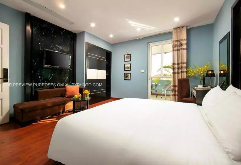 Fotos del hotel Hanoi Golden Moment:  5