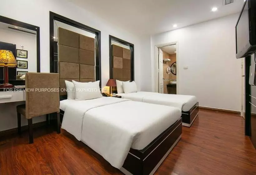 Fotos del hotel Hanoi Golden Moment:  6