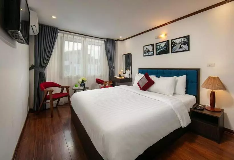 Fotos del hotel Hanoi Golden Moment:  17