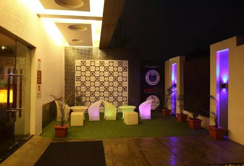 Fotos del hotel The Bentley Sea Side Boutique Eldoris S:  8