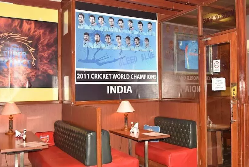 Fotos del hotel The Bentley Sea Side Boutique Eldoris S:  4