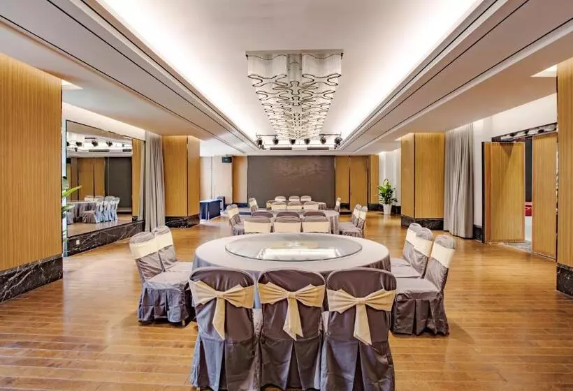 Fotos del hotel Shanghai Highseas  Zobonyidao:  7