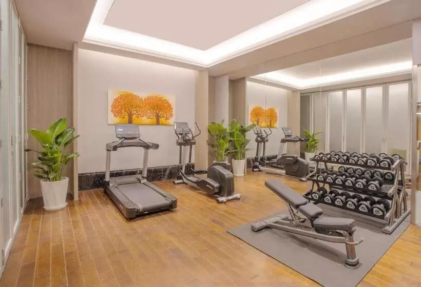 Fotos del hotel Shanghai Highseas  Zobonyidao:  5