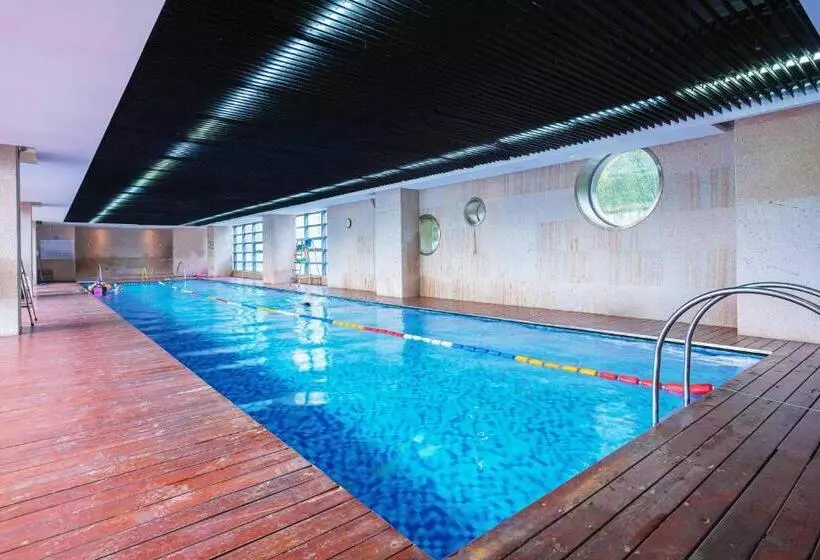 Fotos del hotel Shanghai Highseas  Zobonyidao:  2