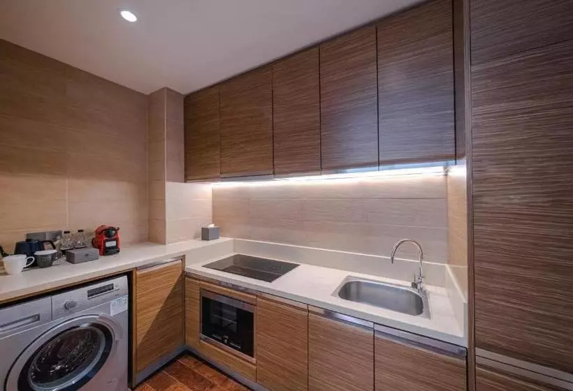 Fotos del hotel Shanghai Highseas  Zobonyidao:  8