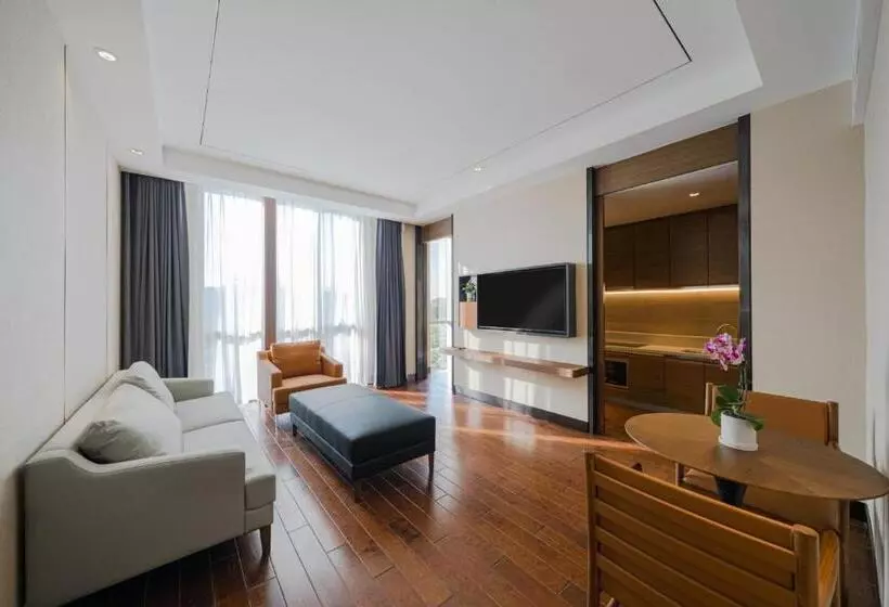 Fotos del hotel Shanghai Highseas  Zobonyidao:  24