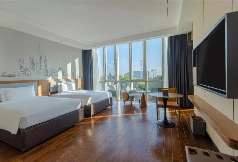 Fotos del hotel Shanghai Highseas  Zobonyidao:  18