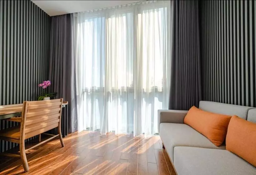 Fotos del hotel Shanghai Highseas  Zobonyidao:  22