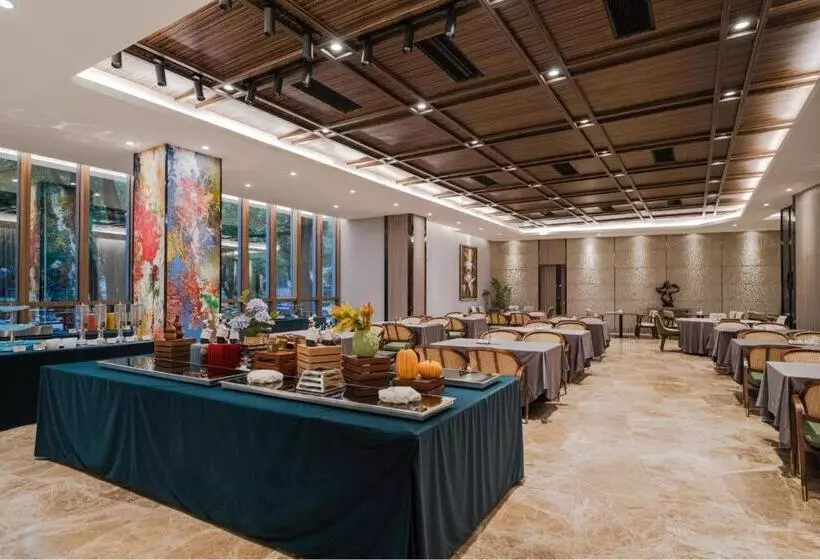 Fotos del hotel Shanghai Highseas  Zobonyidao:  14