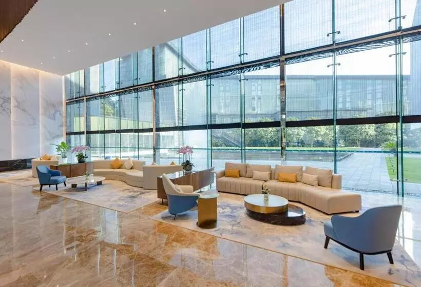 Fotos del hotel Shanghai Highseas  Zobonyidao:  3