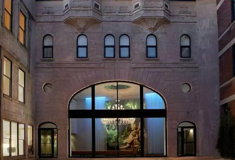 Fotos del hotel Loft  Montreal:  4