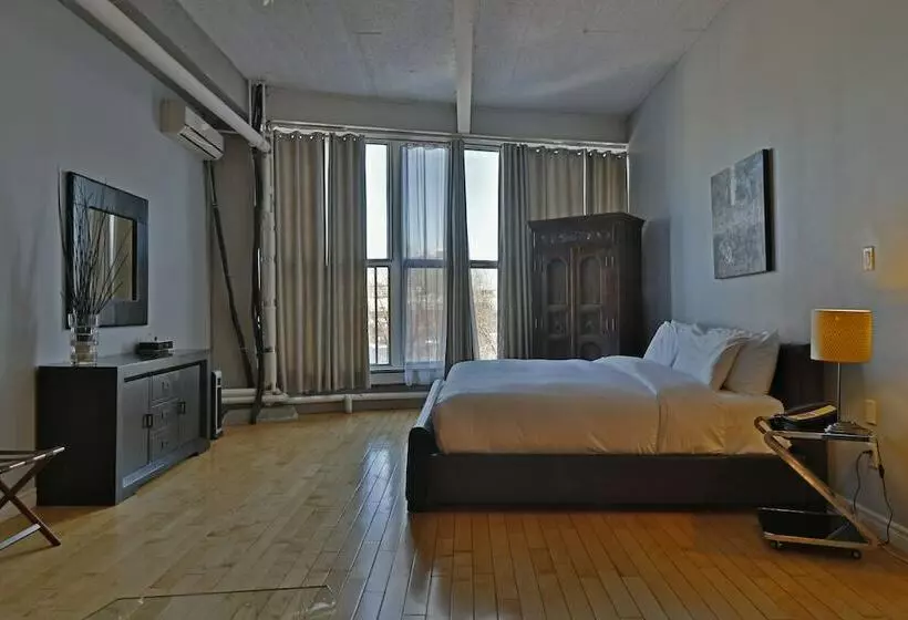 Fotos del hotel Loft  Montreal:  14