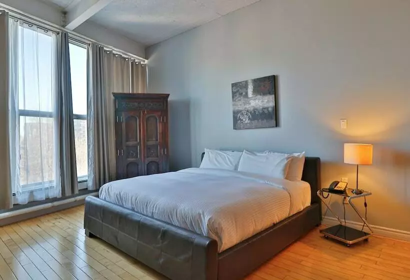 Fotos del hotel Loft  Montreal:  13