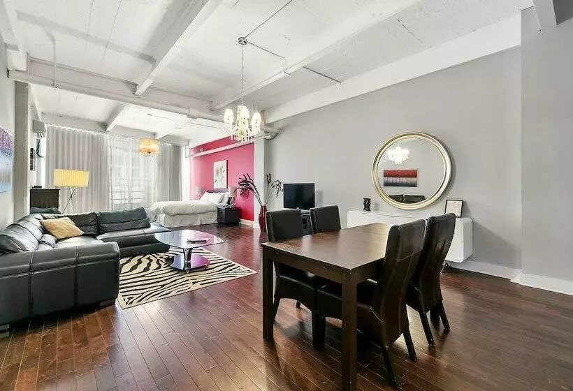 Loft  Montreal