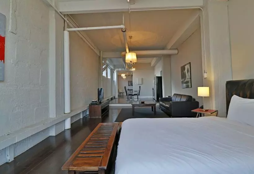 Fotos del hotel Loft  Montreal:  5