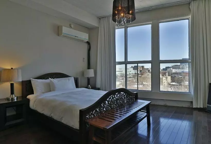 Fotos del hotel Loft  Montreal:  8