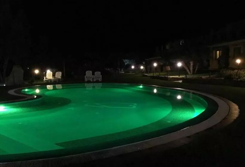 Fotos del hotel Su Giganti:  8