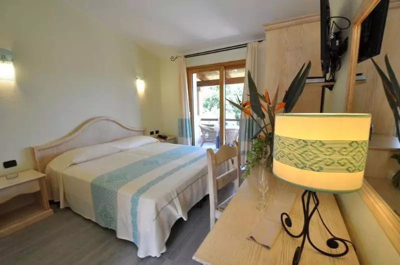 Fotos del hotel Su Giganti:  14