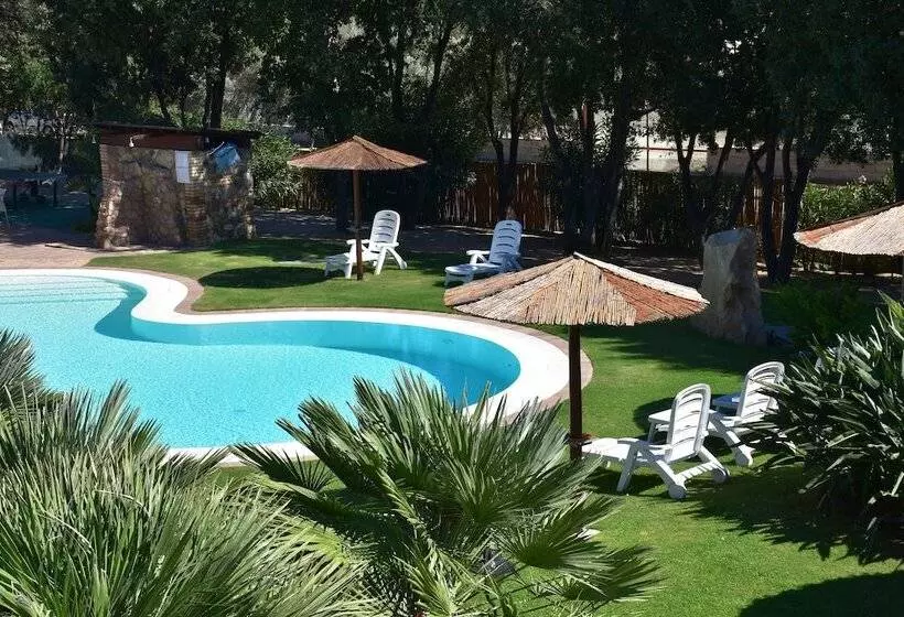 Fotos del hotel Su Giganti:  25
