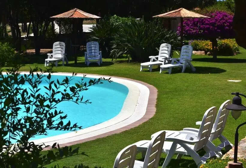 Fotos del hotel Su Giganti:  12
