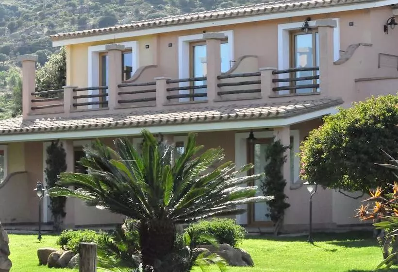 Fotos del hotel Su Giganti:  16