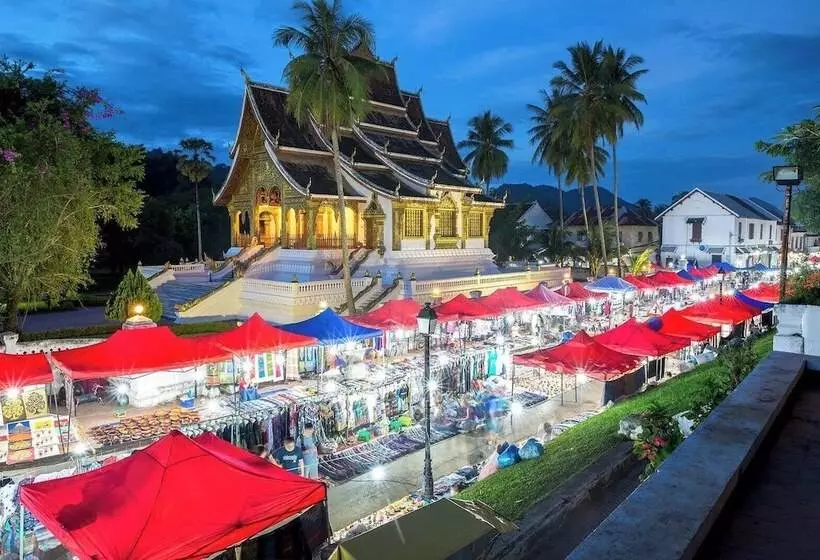 Fotos del hotel The Luang Say Residence:  21