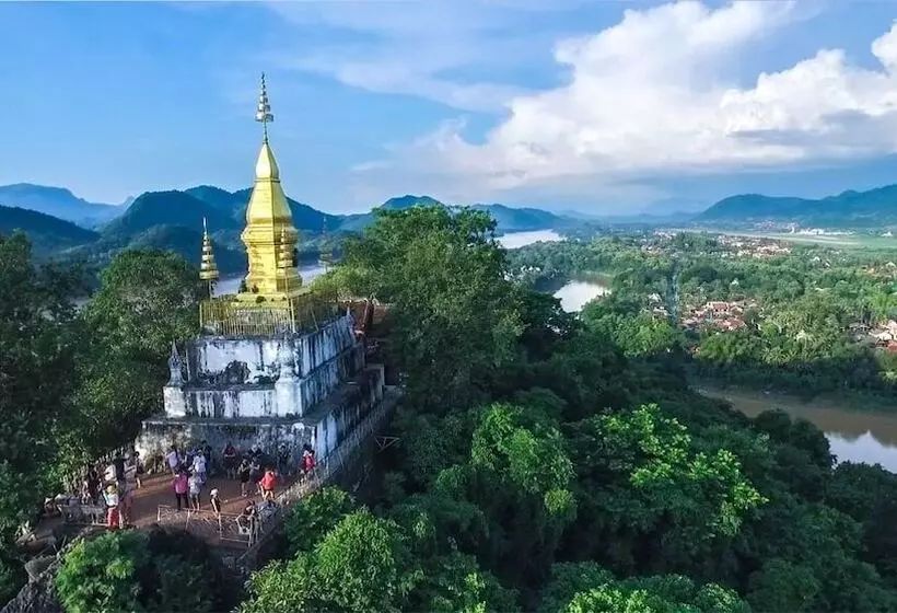 Fotos del hotel The Luang Say Residence:  9