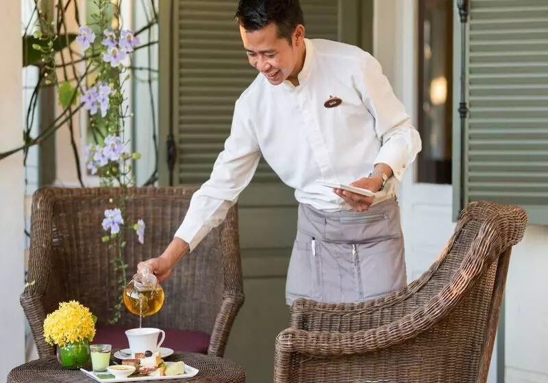 Fotos del hotel The Luang Say Residence:  20