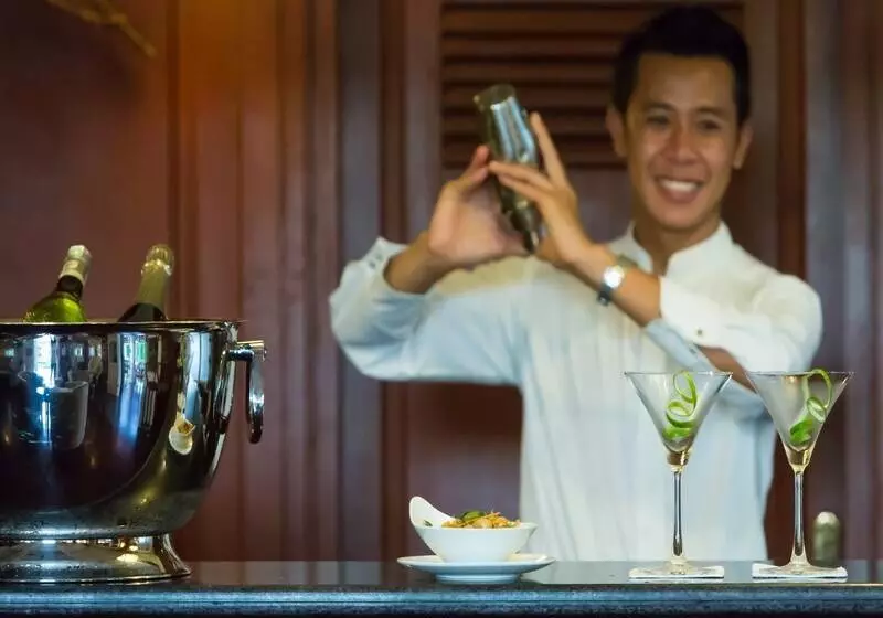 Fotos del hotel The Luang Say Residence:  13