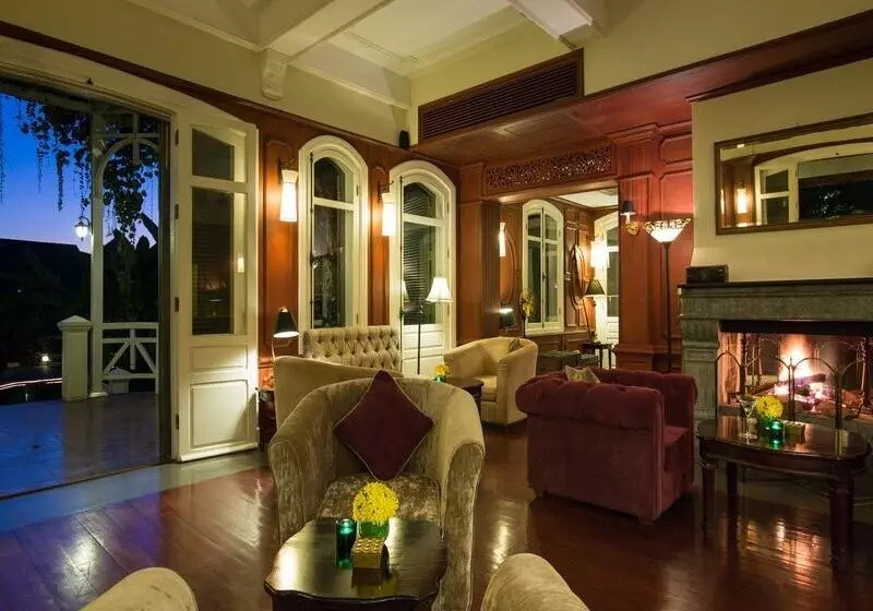 The Luang Say Residence