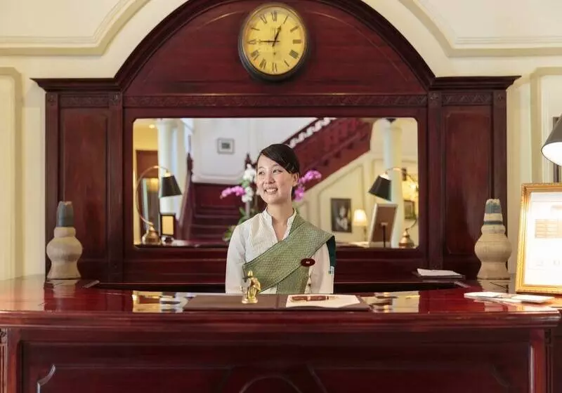 Fotos del hotel The Luang Say Residence:  11