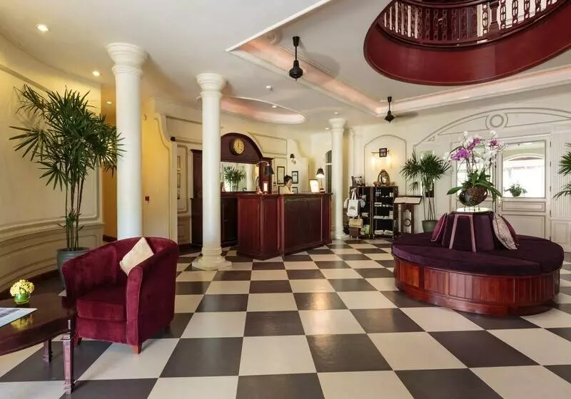 Fotos del hotel The Luang Say Residence:  4