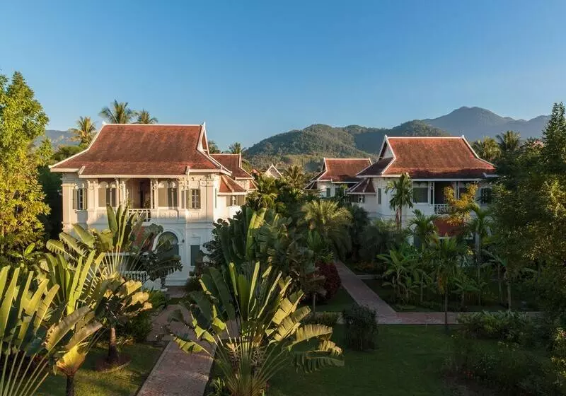 Fotos del hotel The Luang Say Residence:  16