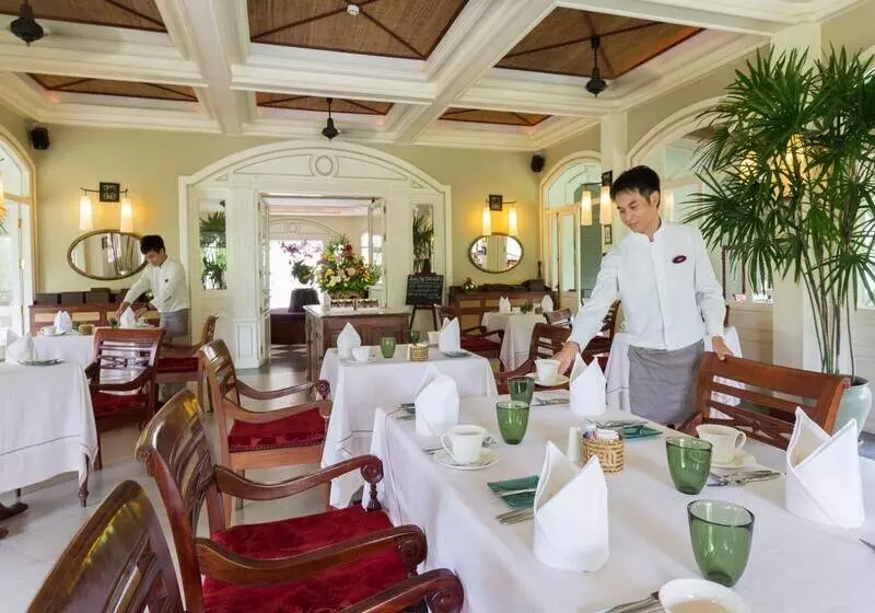 Fotos del hotel The Luang Say Residence:  5