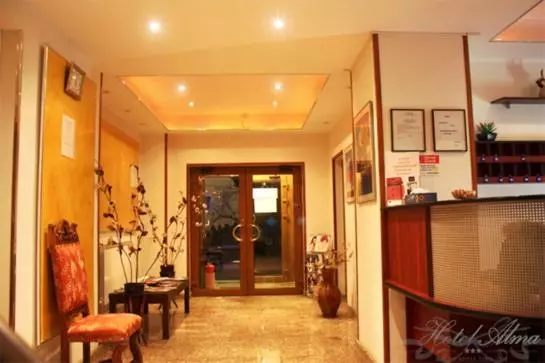 Fotos del hotel Alma:  6