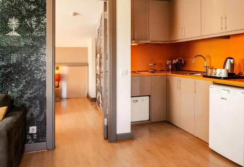 Fotos del hotel Cheya Besiktas Hotel & Suites Special Category:  5