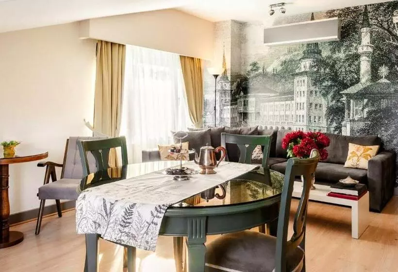 Fotos del hotel Cheya Besiktas Hotel & Suites Special Category:  21