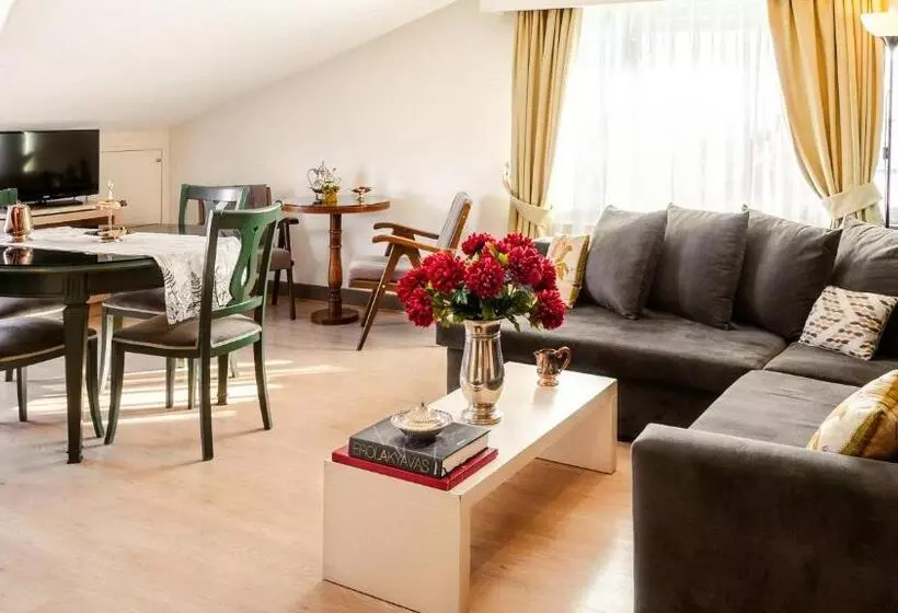 Fotos del hotel Cheya Besiktas Hotel & Suites Special Category:  16