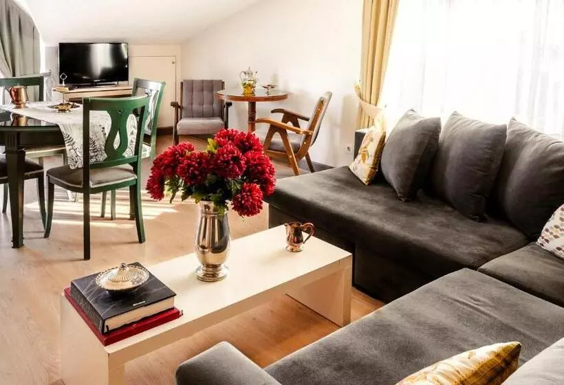 Fotos del hotel Cheya Besiktas Hotel & Suites Special Category:  22