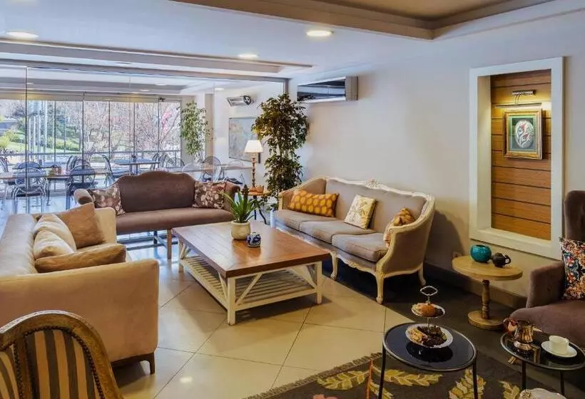 Fotos del hotel Cheya Besiktas Hotel & Suites Special Category:  19