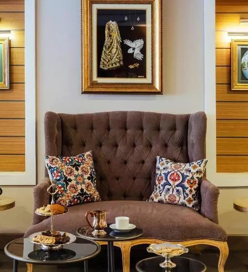 Fotos del hotel Cheya Besiktas Hotel & Suites Special Category:  25