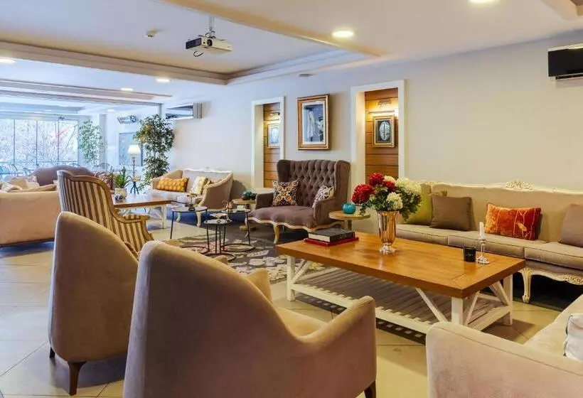 Fotos del hotel Cheya Besiktas Hotel & Suites Special Category:  23