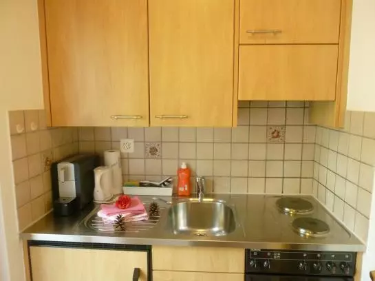 Fotos del hotel Jolimont Ferienwohnungen:  4