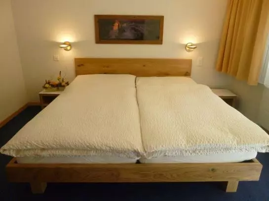 Fotos del hotel Jolimont Ferienwohnungen:  16