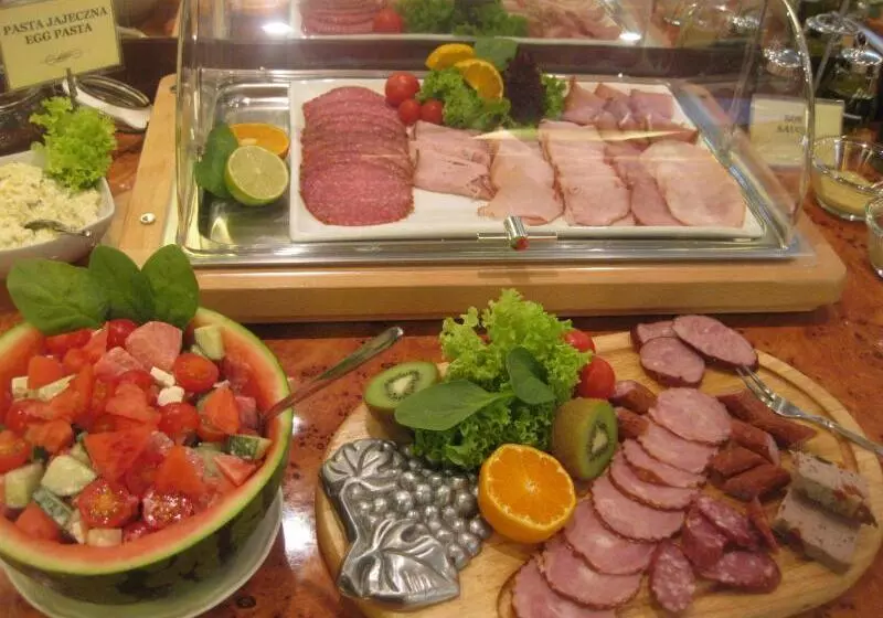 Fotos del hotel Kobza Haus Old Town:  5