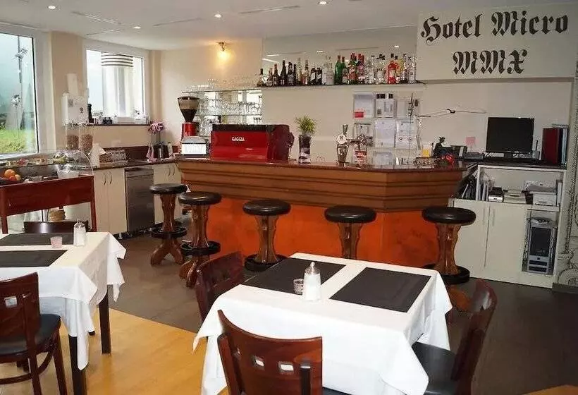 Fotos del hotel Micro:  4