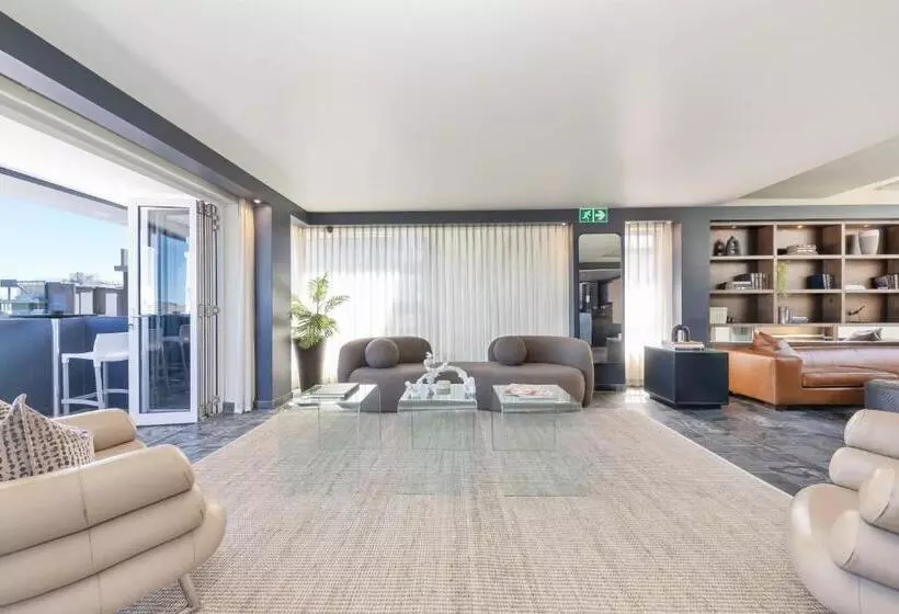 Fotos del hotel O On Kloof Boutique:  14