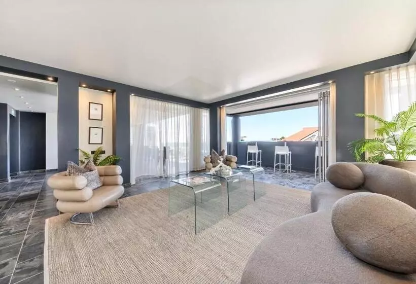 Fotos del hotel O On Kloof Boutique:  11