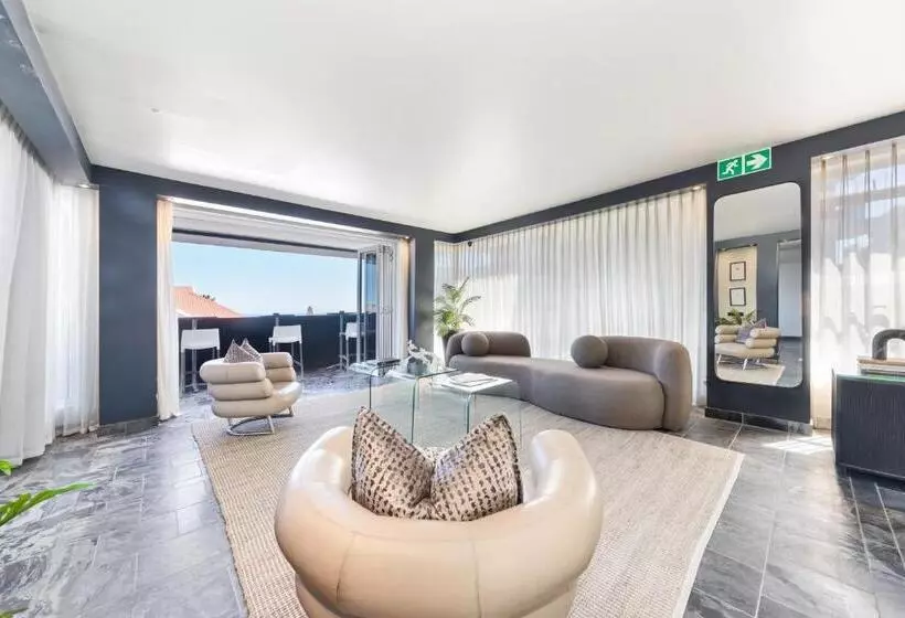 Fotos del hotel O On Kloof Boutique:  22