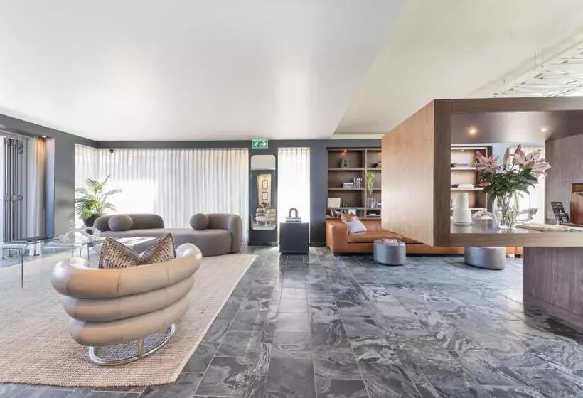 Fotos del hotel O On Kloof Boutique:  10